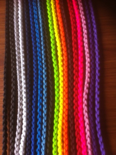Very short dog - 30", slip